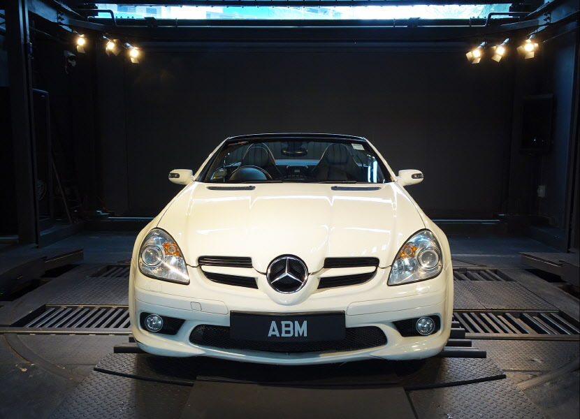 [SOLD] [EXPORT] 2008 MERCEDES SLK 200ML