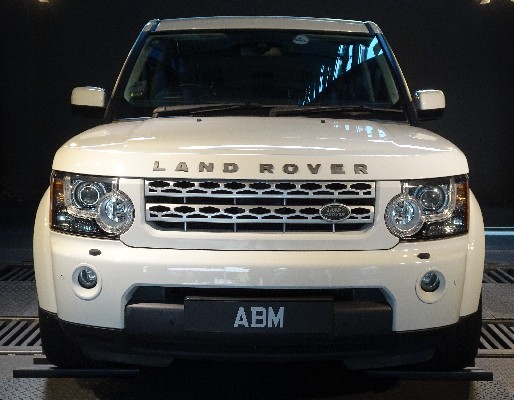 [SOLD] 2011 LAND ROVER DISCOVERY4 3.0 DIESEL