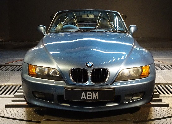 [SOLD] 1998 BMW Z3 MANUAL