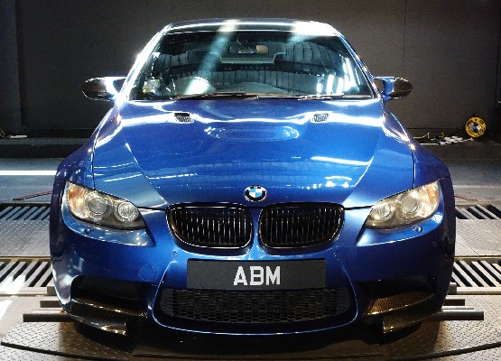 2010 BMW M3 4.0 A