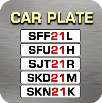 Car Plate
