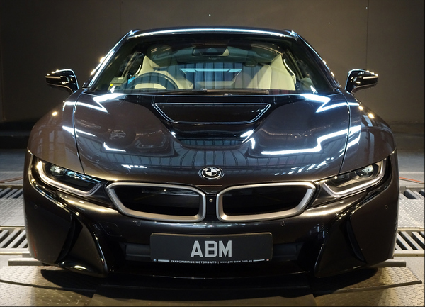 [SOLD] 2015 BMW I8