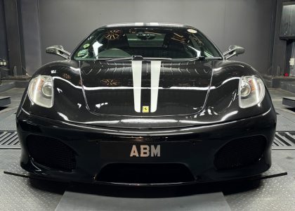 2009 FERRARI F430 NOVITEC ROSSO | AUTOBAHN MOTORS