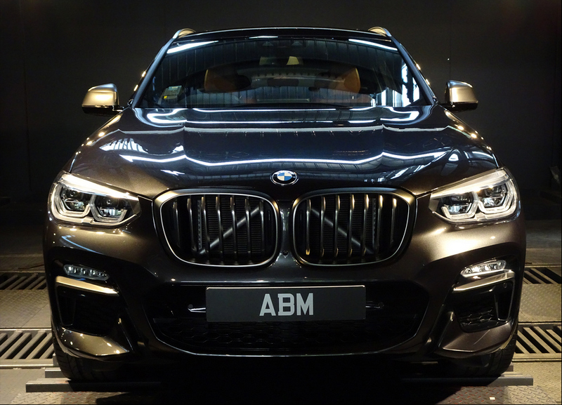 [SOLD] 2019 BMW X4 M40I