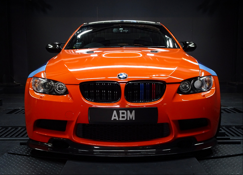 2012 BMW M3 4.0 COMPETITION COUPE