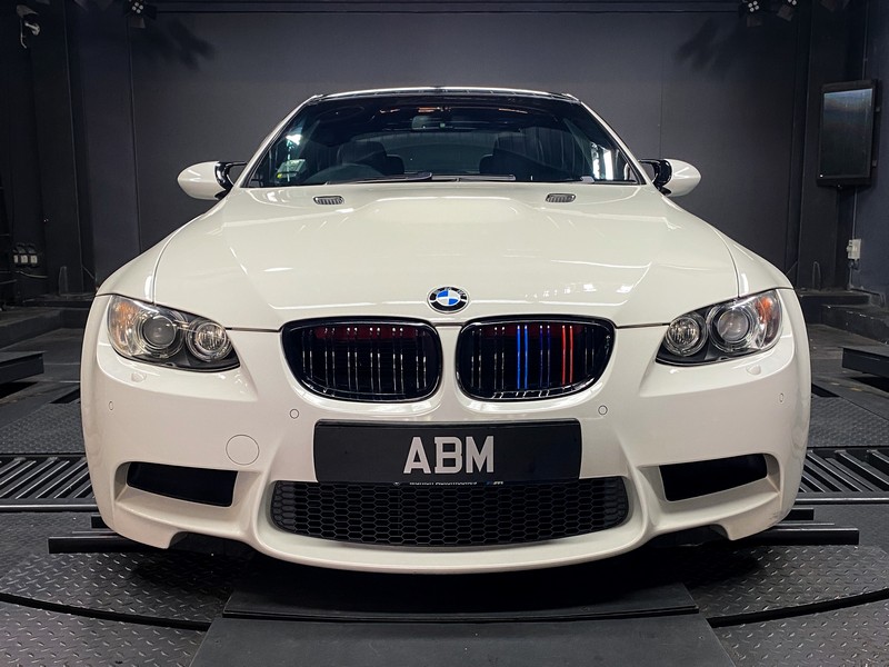 [SOLD] 2008 BMW M3 4.0 DCT COUPE