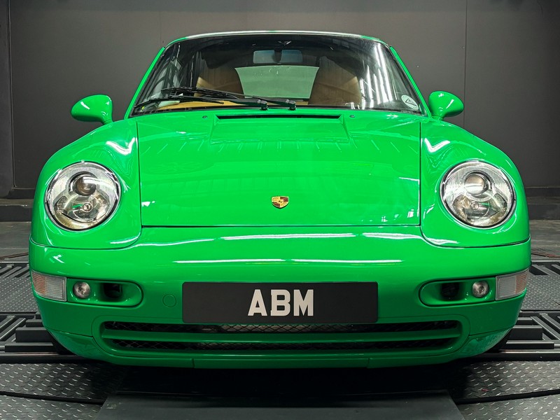 1994 PORSCHE 911 (993) CARRERA 2 CABRIOLET TIP