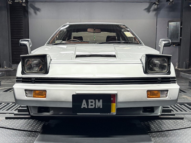 1982 MITSUBISHI STARION GSR-X AUTO