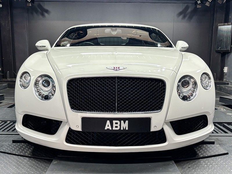 2015 BENTLEY CONTINENTAL GT 4.0A V8