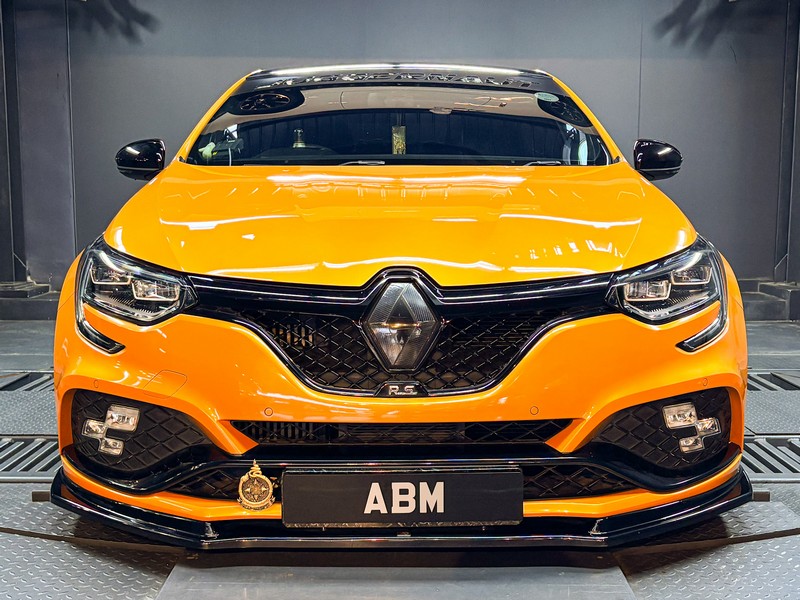 2020 RENAULT MEGANE RS 1.8A TCe