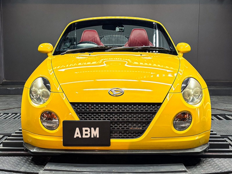 2008 DAIHATSU COPEN
