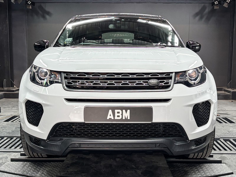 2020 LAND ROVER DISCOVERY SPORT 2.0 SE 7-SEATER