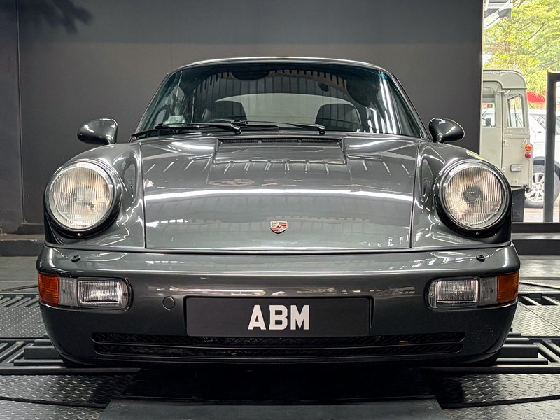 1991 PORSCHE 911 CARRERA 2 CABRIOLET (964) TIP