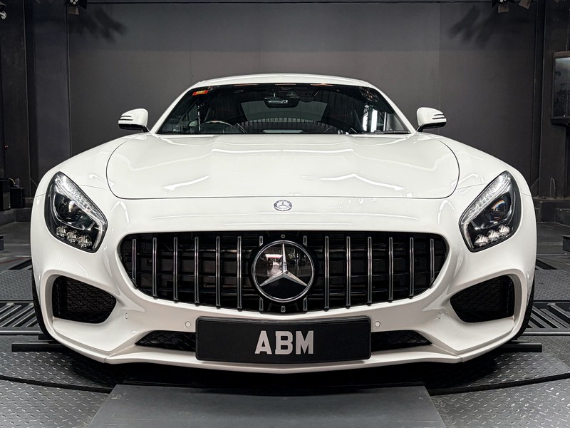2015 MERCEDES AMG GT S COUPE