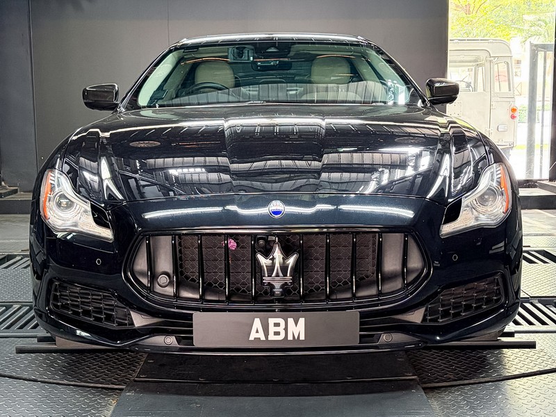 2017 MASERATI QUATTROPORTE 3.0 GRANLUSSO