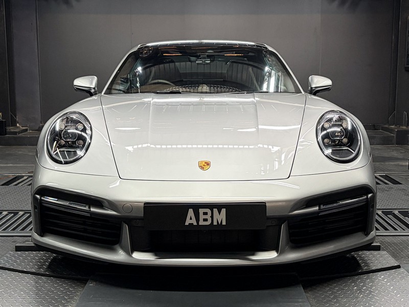 2022 PORSCHE 911 TURBO COUPE (992-1)